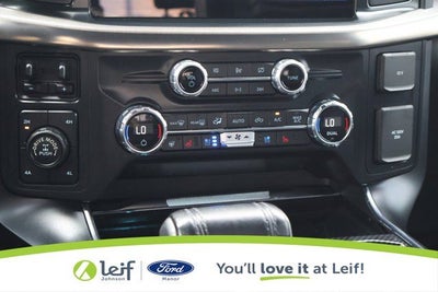 2021 Ford F-150 Raptor