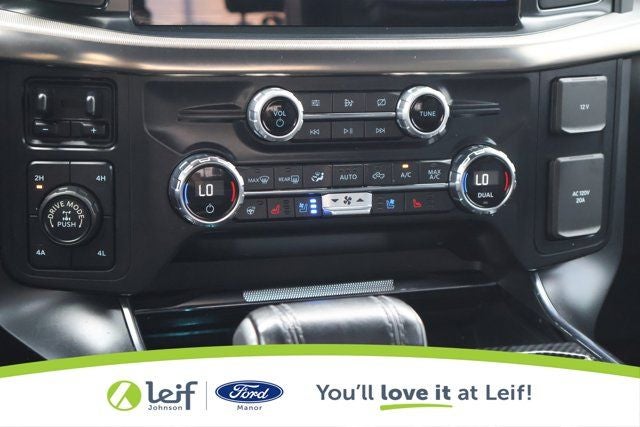 2021 Ford F-150 Raptor