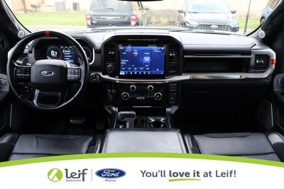 2021 Ford F-150 Raptor