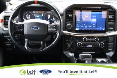 2021 Ford F-150 Raptor