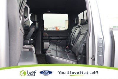 2021 Ford F-150 Raptor