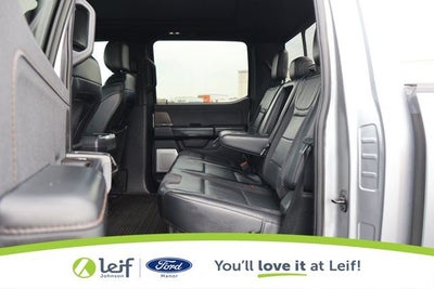 2021 Ford F-150 Raptor