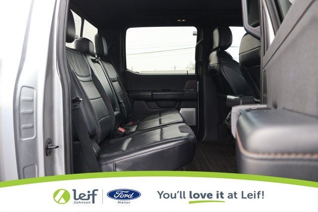 2021 Ford F-150 Raptor