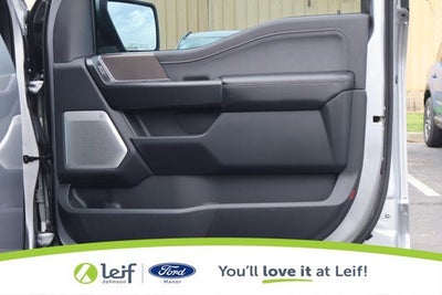 2021 Ford F-150 Raptor