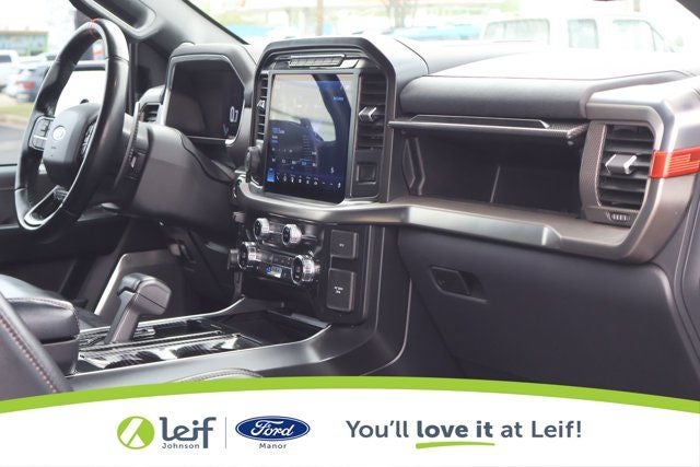 2021 Ford F-150 Raptor