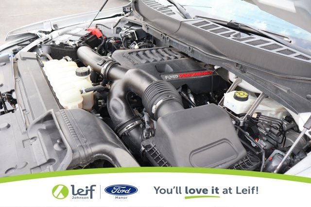 2021 Ford F-150 Raptor