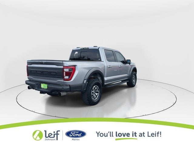 2021 Ford F-150 Raptor