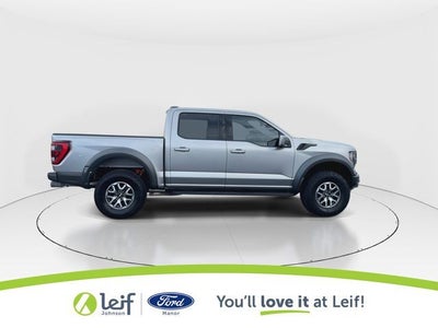 2021 Ford F-150 Raptor