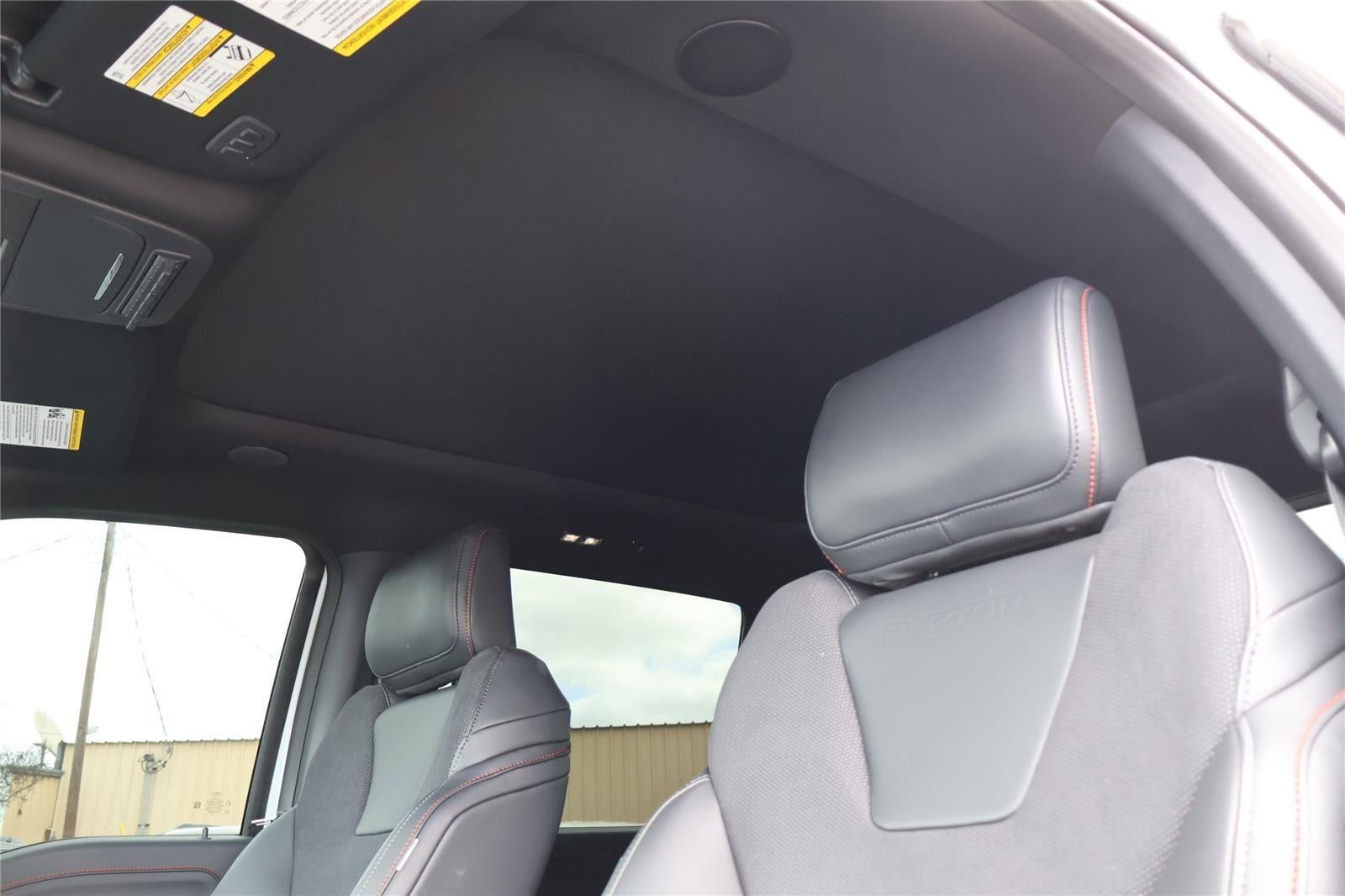 2025 Ford F-150 Raptor 37' Performance Package