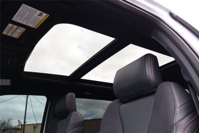 2025 Ford F-150 Raptor 37' Performance Package