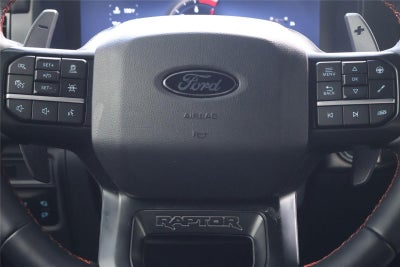 2025 Ford F-150 Raptor 37' Performance Package