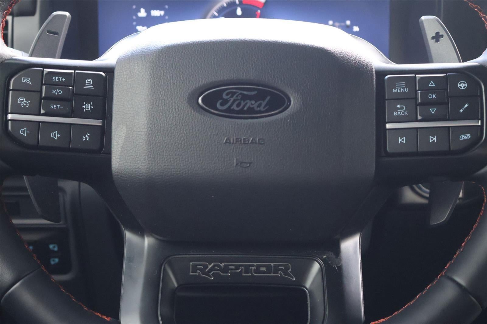 2025 Ford F-150 Raptor 37' Performance Package