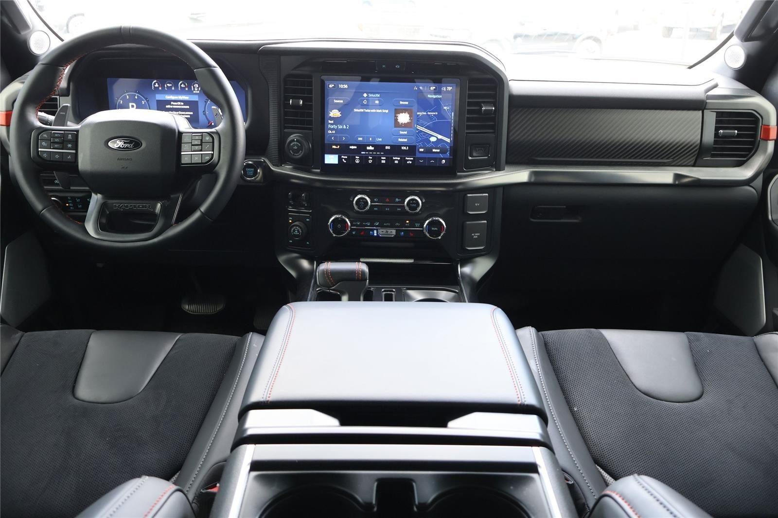 2025 Ford F-150 Raptor 37' Performance Package