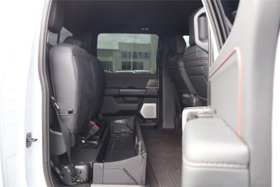 2025 Ford F-150 Raptor 37' Performance Package