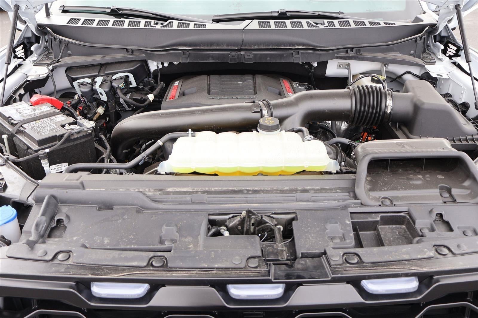 2025 Ford F-150 Raptor 37' Performance Package