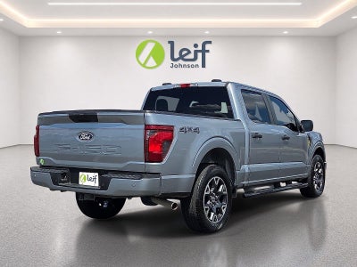 2024 Ford F-150 STX