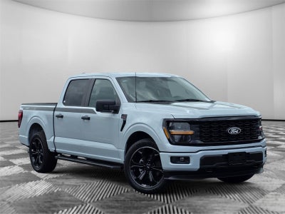 2025 Ford F-150 FP700 Performance