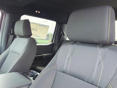 2025 Ford F-150 FP700 Performance