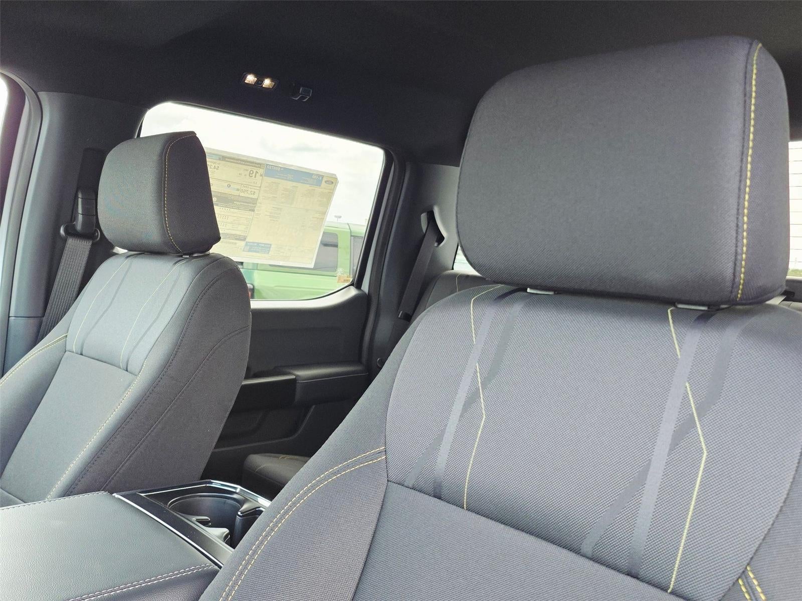 2025 Ford F-150 FP700 Performance