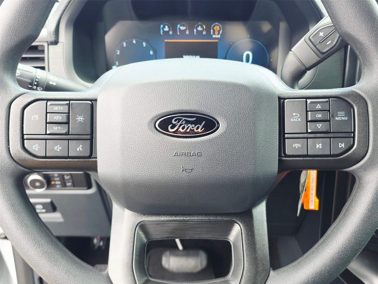2025 Ford F-150 FP700 Performance
