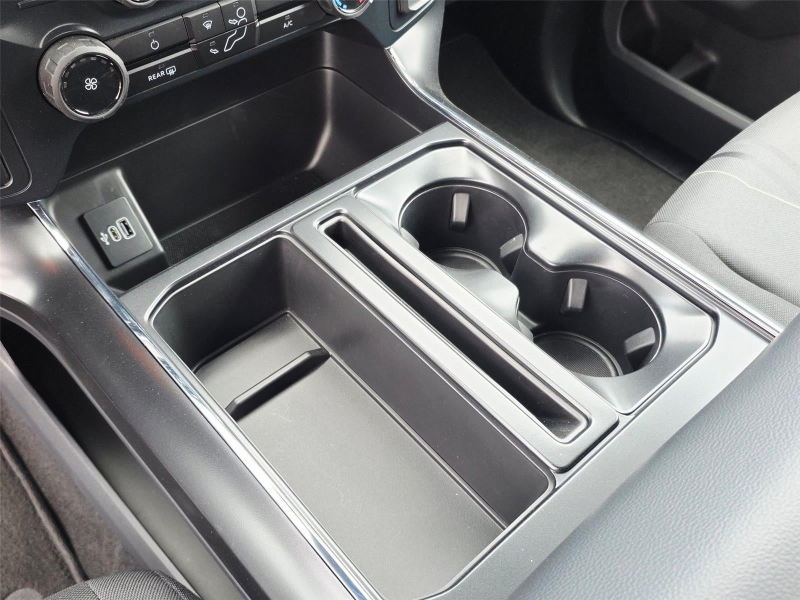 2025 Ford F-150 FP700 Performance