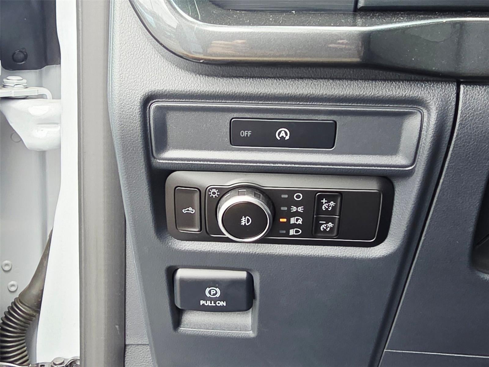 2025 Ford F-150 FP700 Performance