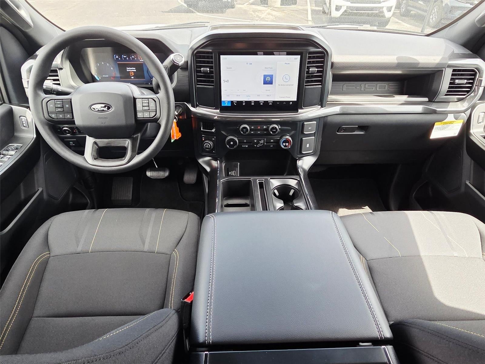 2025 Ford F-150 FP700 Performance