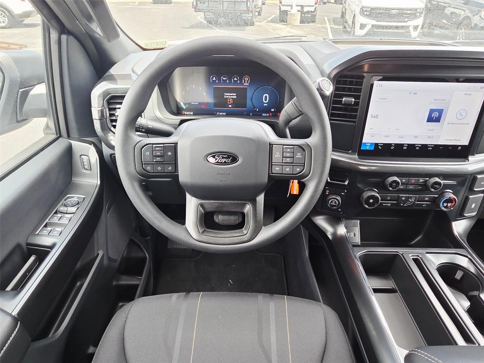 2025 Ford F-150 FP700 Performance
