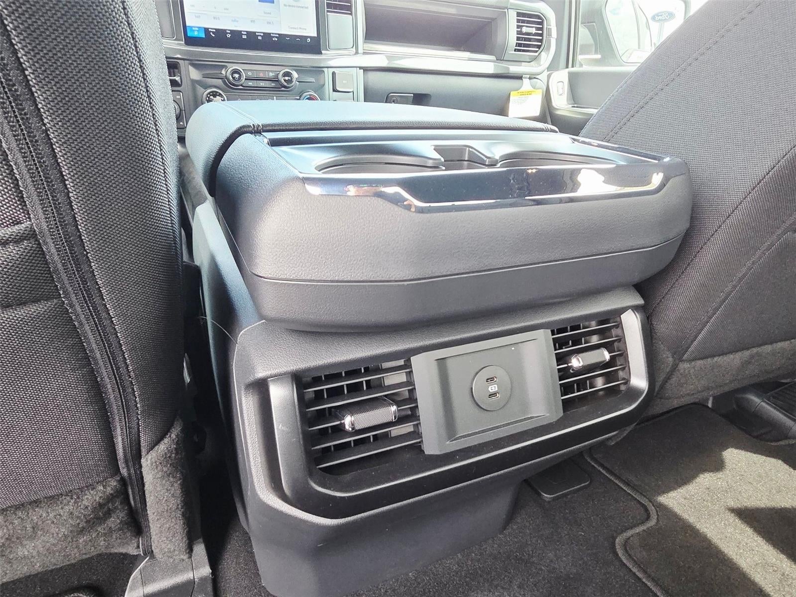 2025 Ford F-150 FP700 Performance