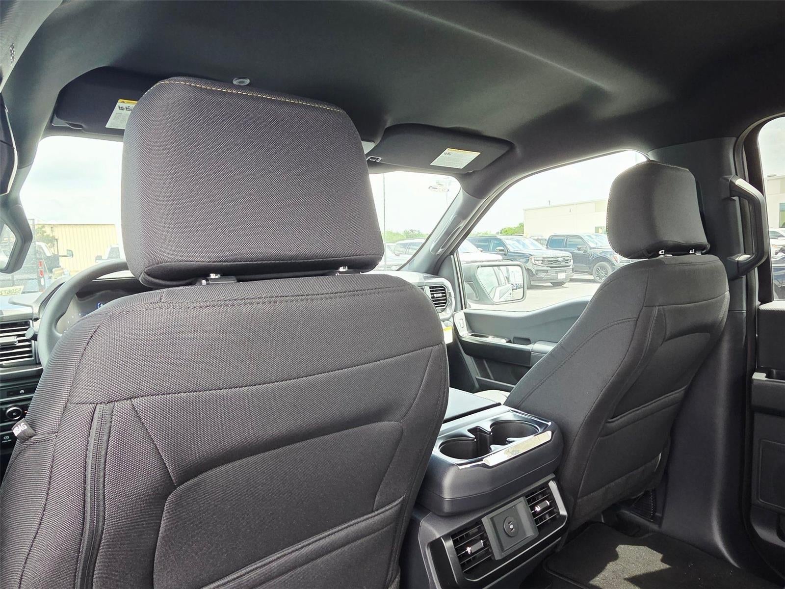 2025 Ford F-150 FP700 Performance