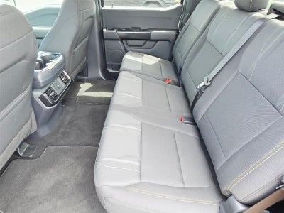 2025 Ford F-150 FP700 Performance