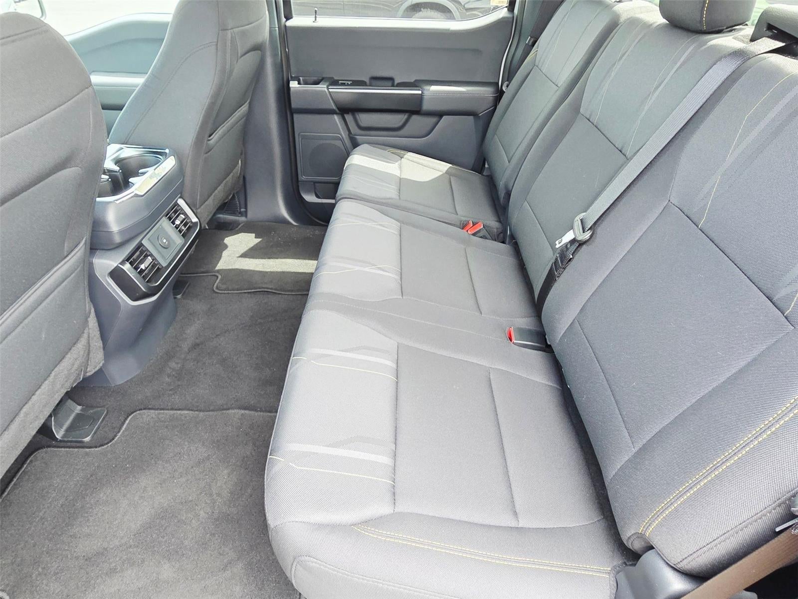 2025 Ford F-150 FP700 Performance