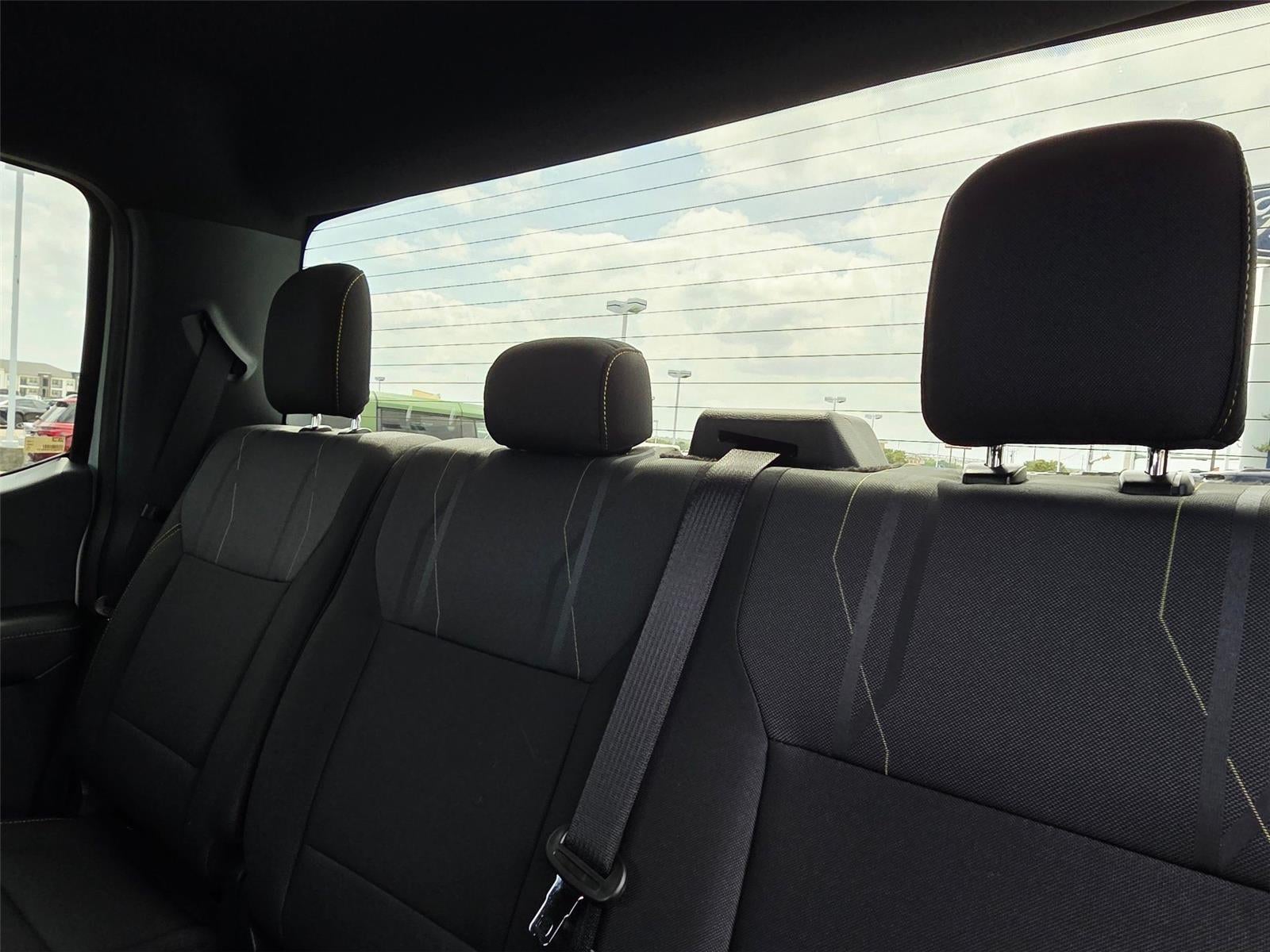 2025 Ford F-150 FP700 Performance