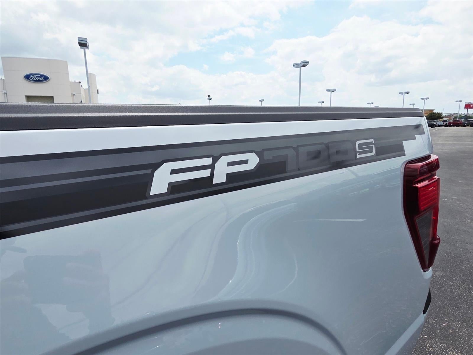 2025 Ford F-150 FP700 Performance