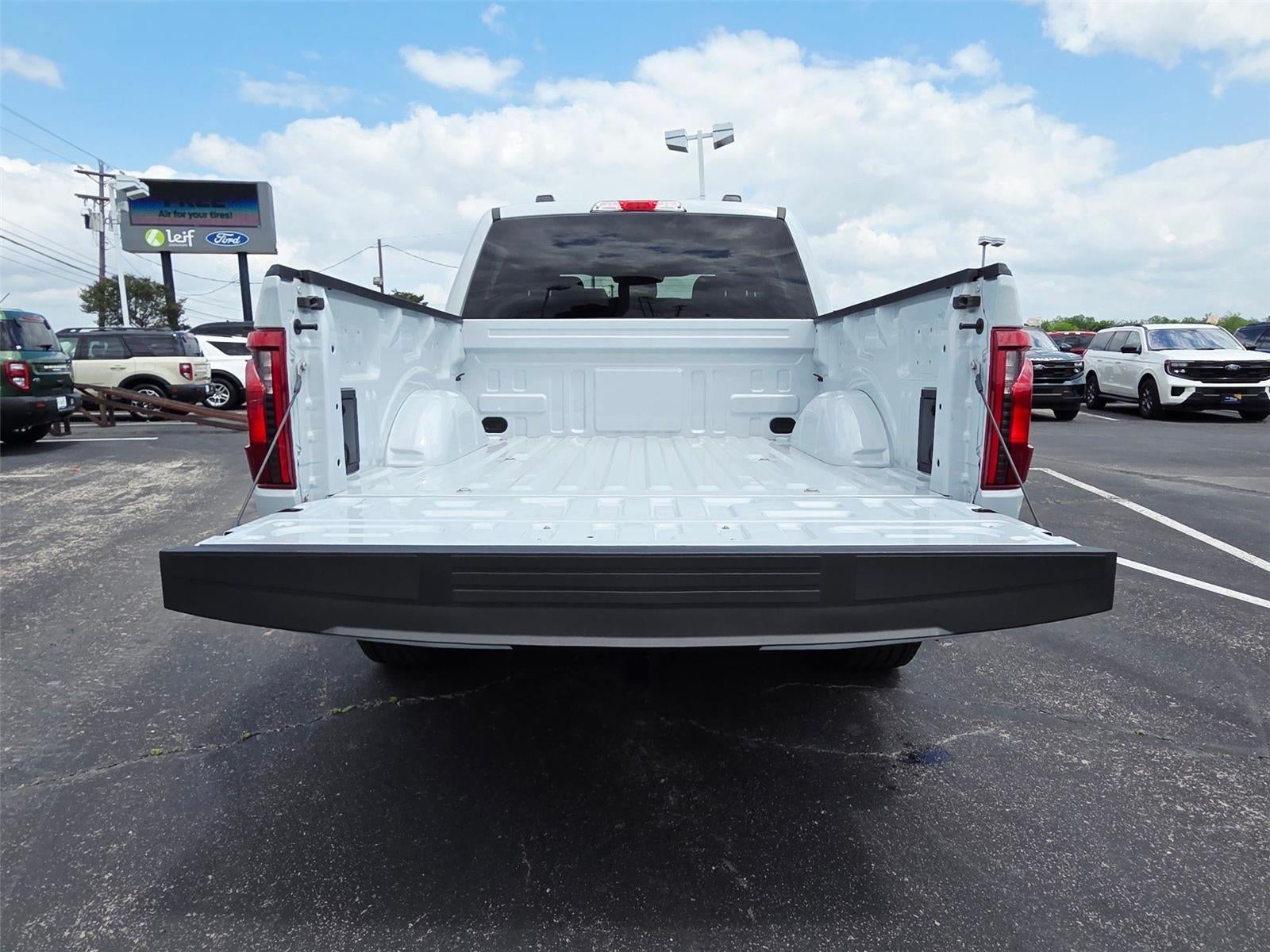 2025 Ford F-150 FP700 Performance