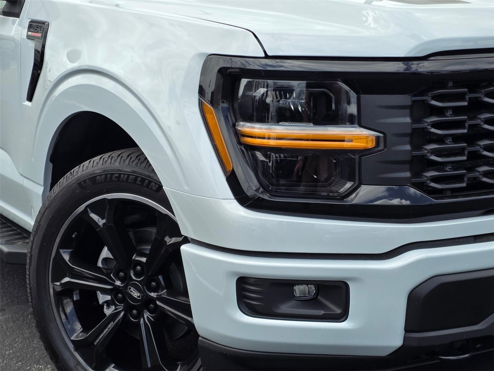 2025 Ford F-150 FP700 Performance