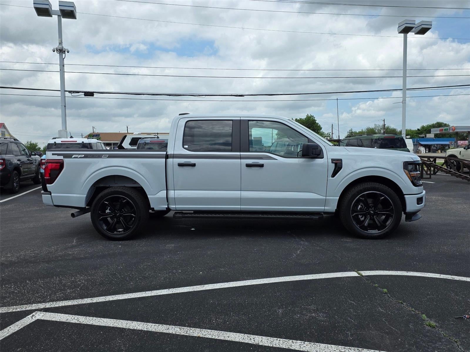 2025 Ford F-150 FP700 Performance