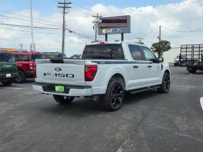 2025 Ford F-150 FP700 Performance
