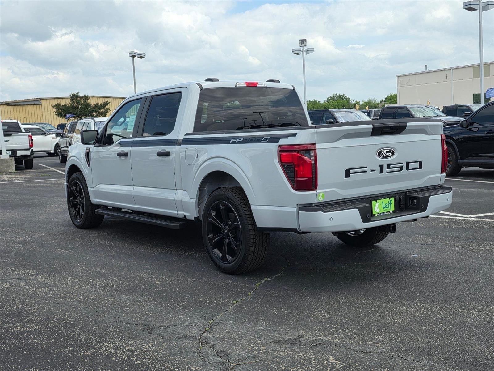 2025 Ford F-150 FP700 Performance