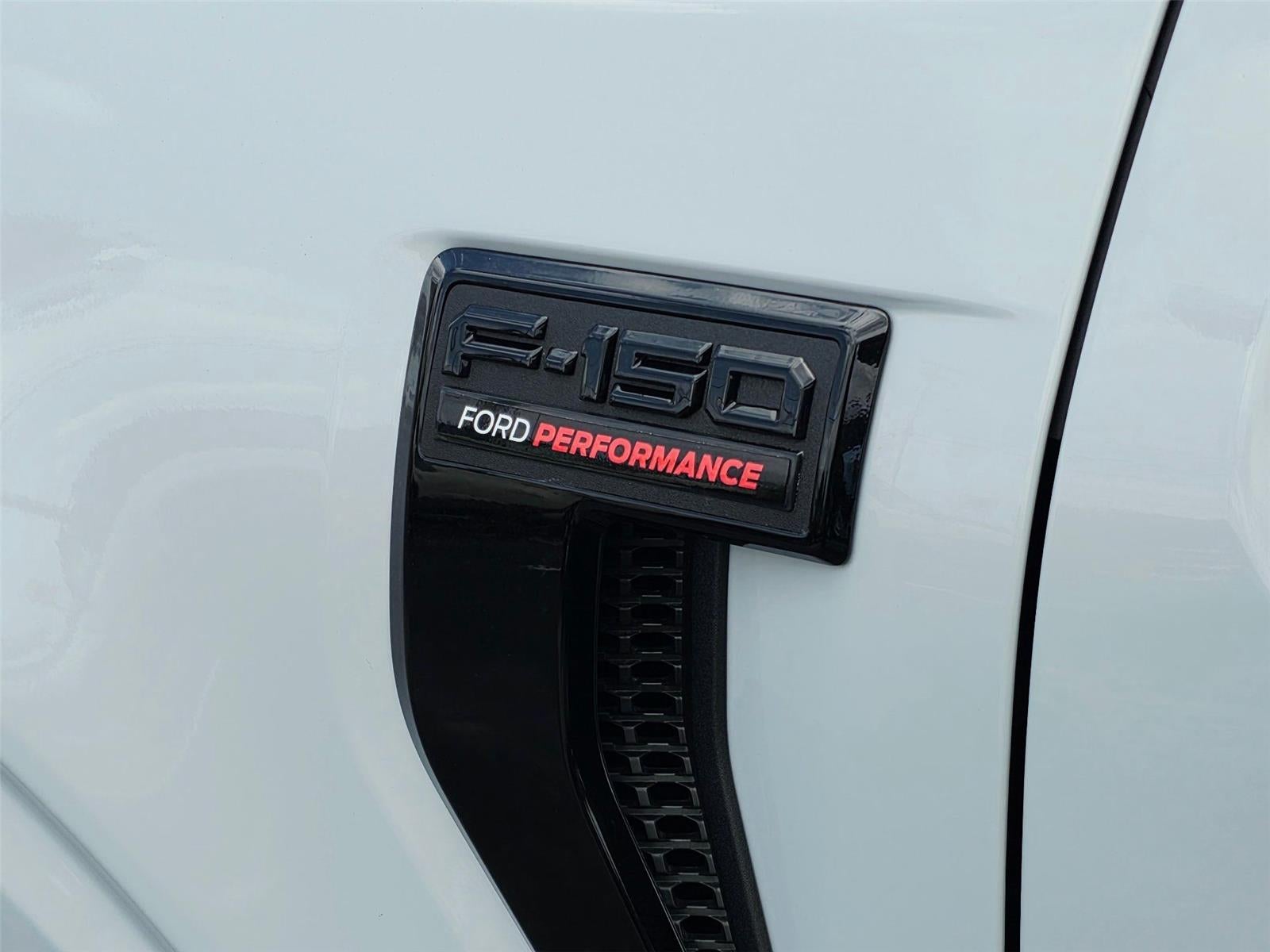 2025 Ford F-150 FP700 Performance