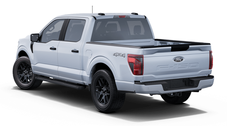 2025 Ford F-150 FP700 Performance
