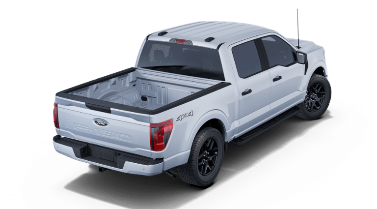 2025 Ford F-150 FP700 Performance