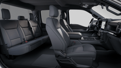 2025 Ford F-150 FP700 Performance