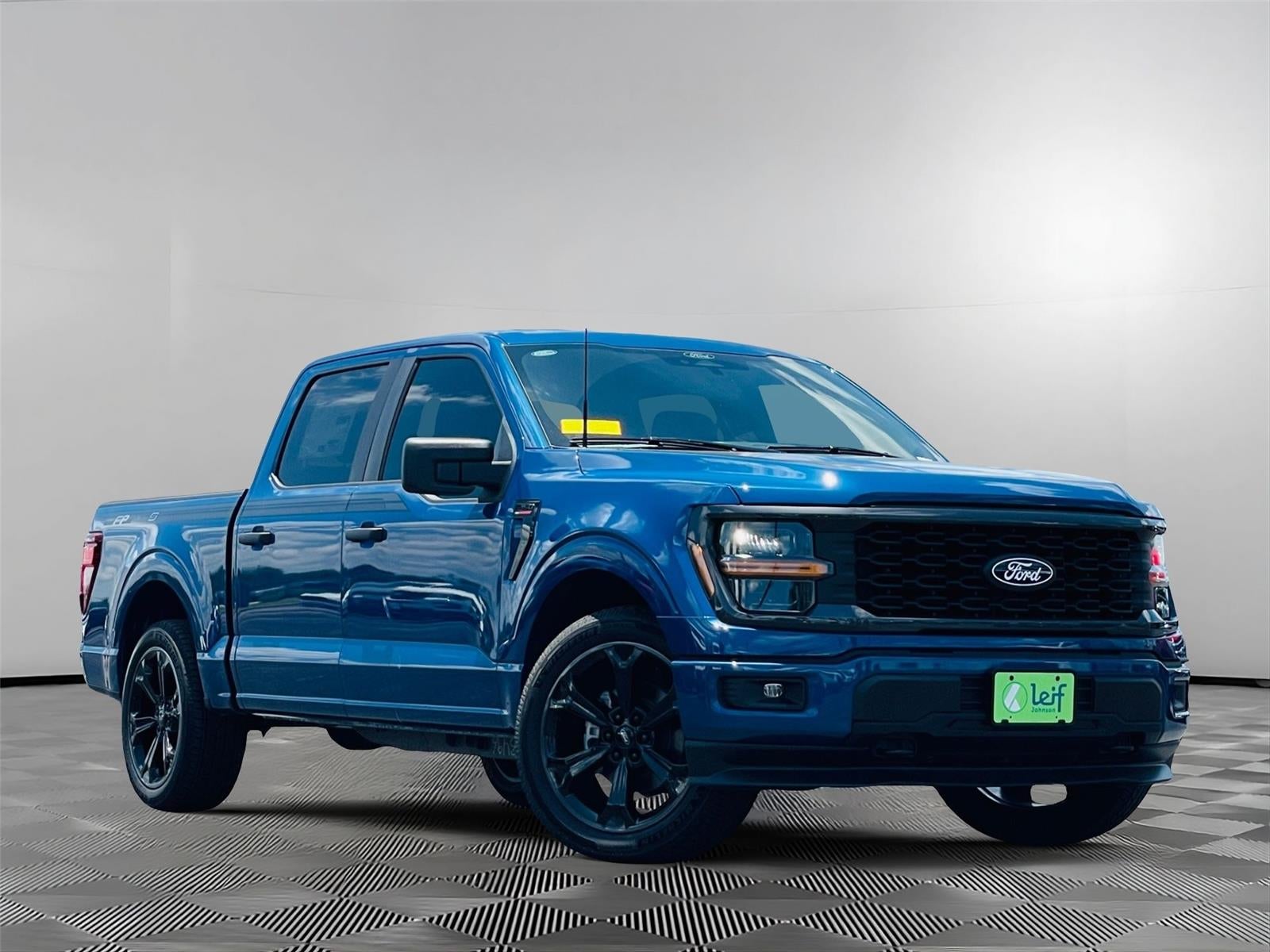 2025 Ford F-150 FP700 Performance