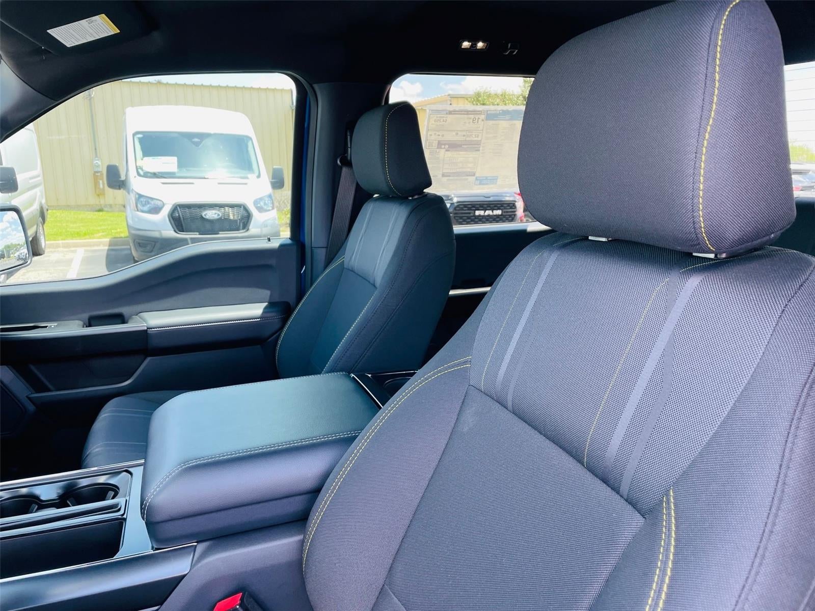 2025 Ford F-150 FP700 Performance