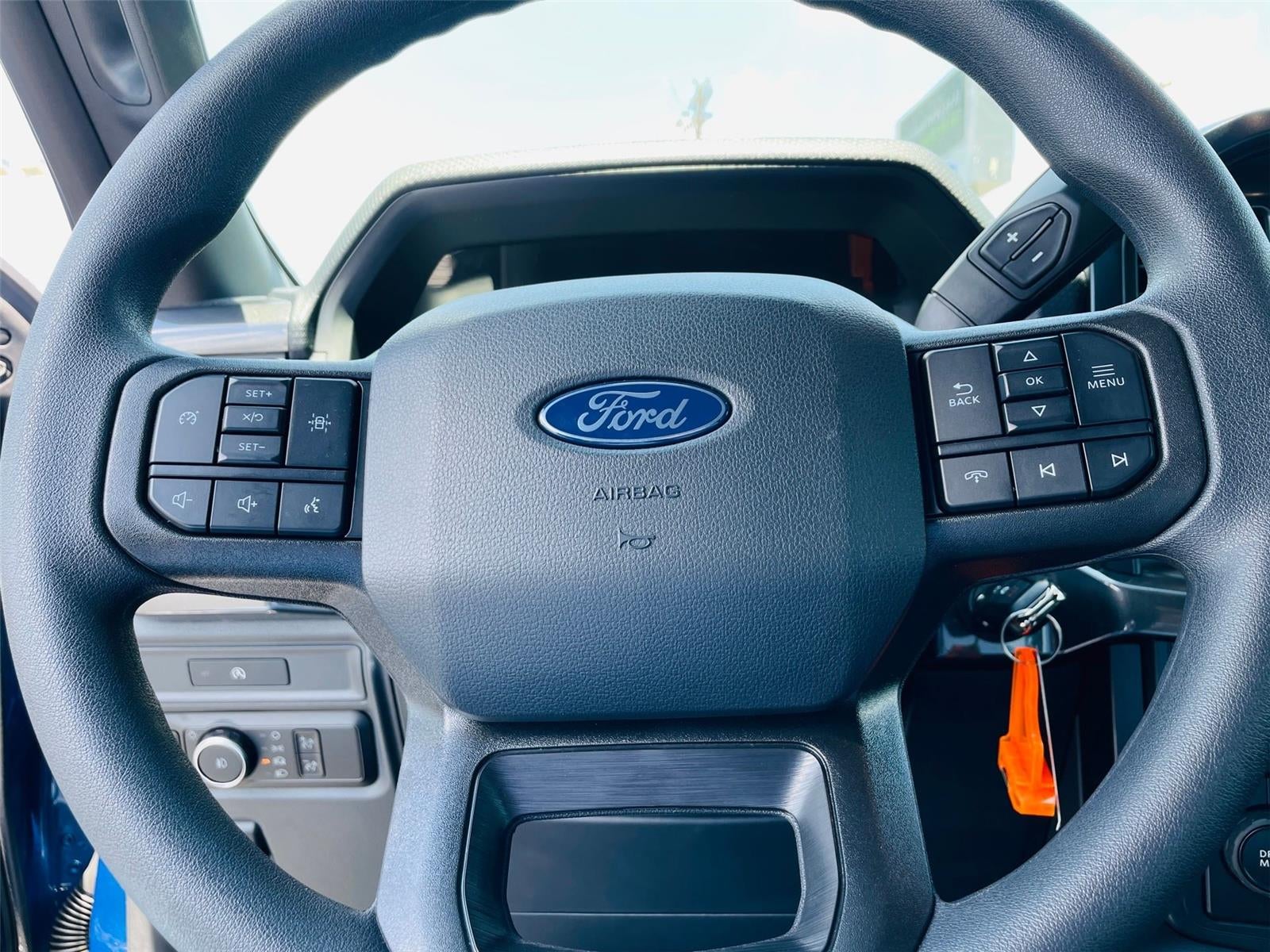2025 Ford F-150 FP700 Performance