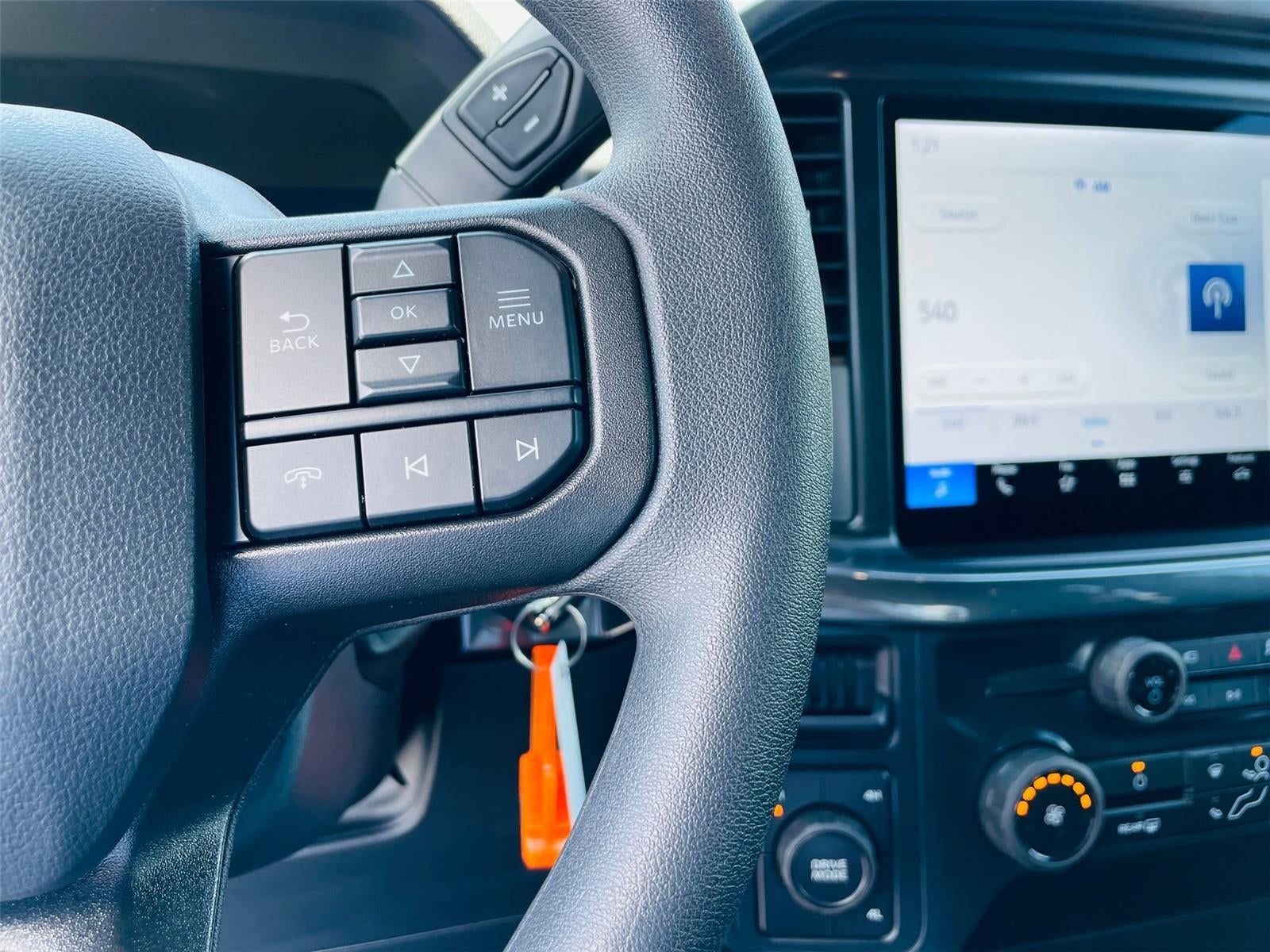 2025 Ford F-150 FP700 Performance