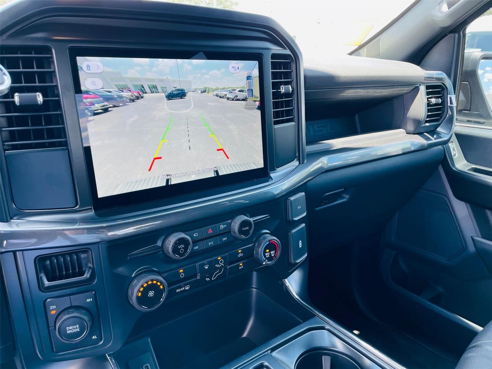 2025 Ford F-150 FP700 Performance
