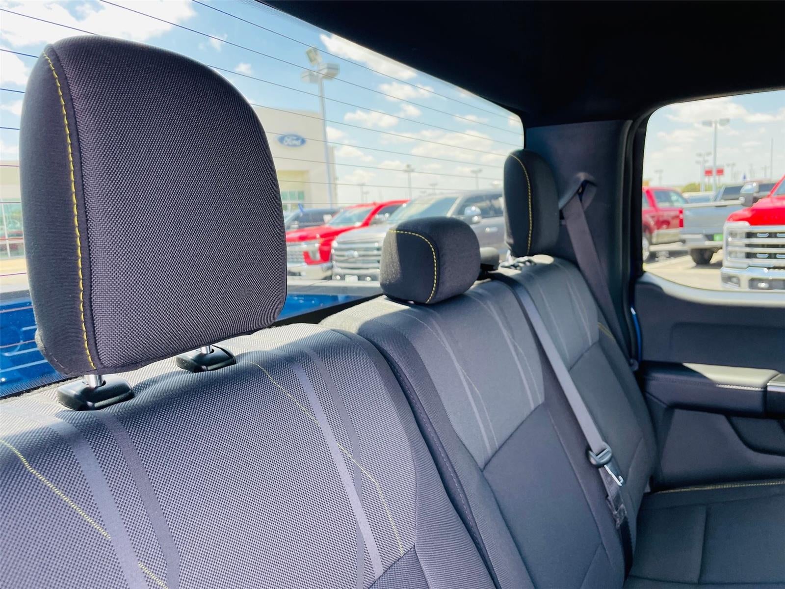 2025 Ford F-150 FP700 Performance