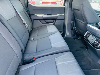 2025 Ford F-150 FP700 Performance